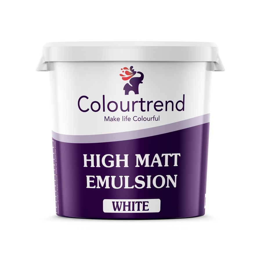 HIGH MATT EMULSION