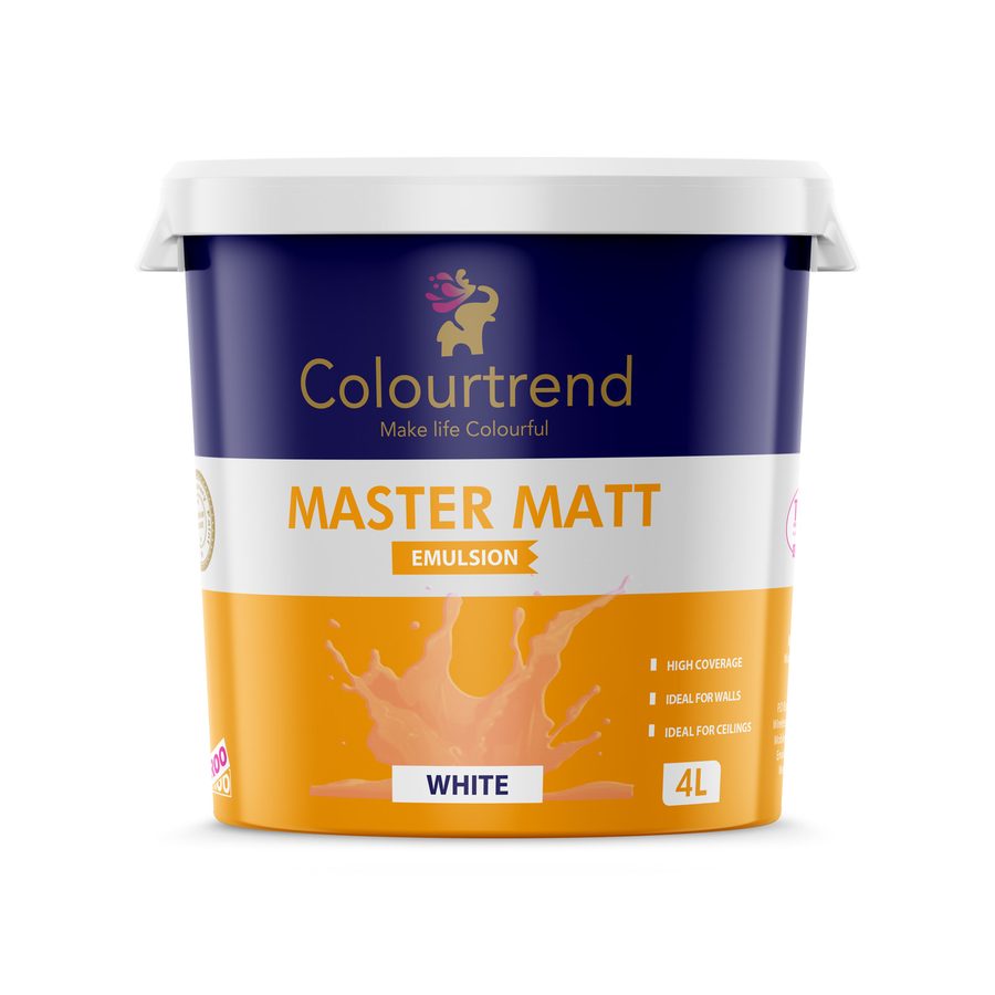 MASTER MATT EMULSION
