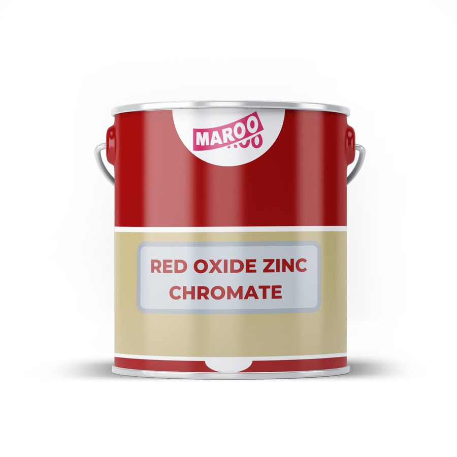 RED OXIDE ZINC CHROMATE PRIMER