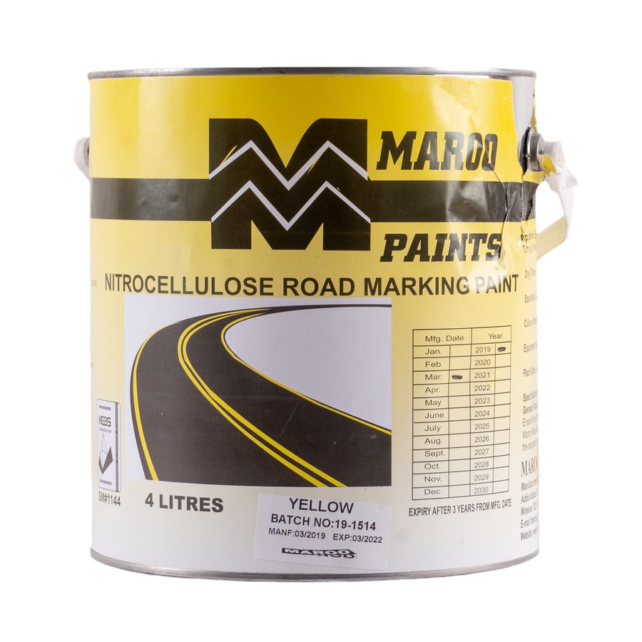 ROAD MARKING PAINT