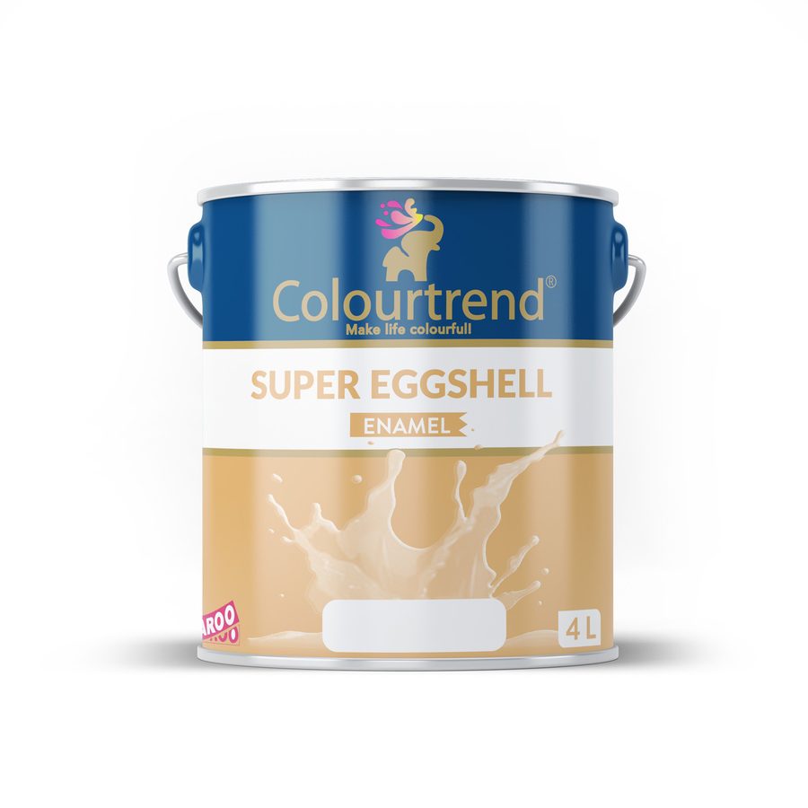 SUPER EGGSHELL ENAMEL (SEMI MATT)