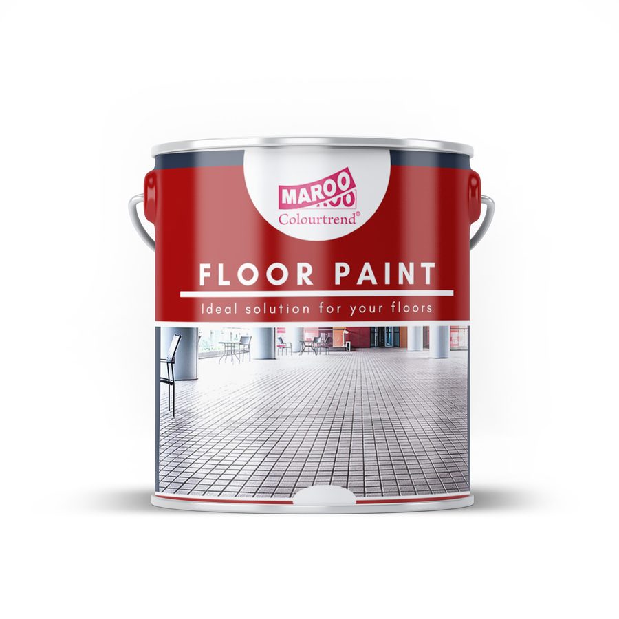 SUPER FLOOR PAINT