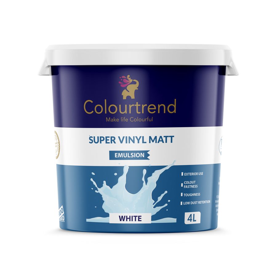 SUPER VINYL MATT EMULSION