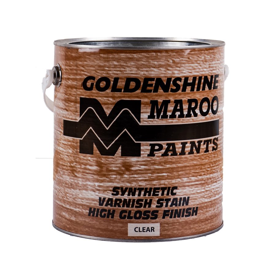 TIMBER CARE POLYURETHANE CLEAR (GLOSS) VARNISH