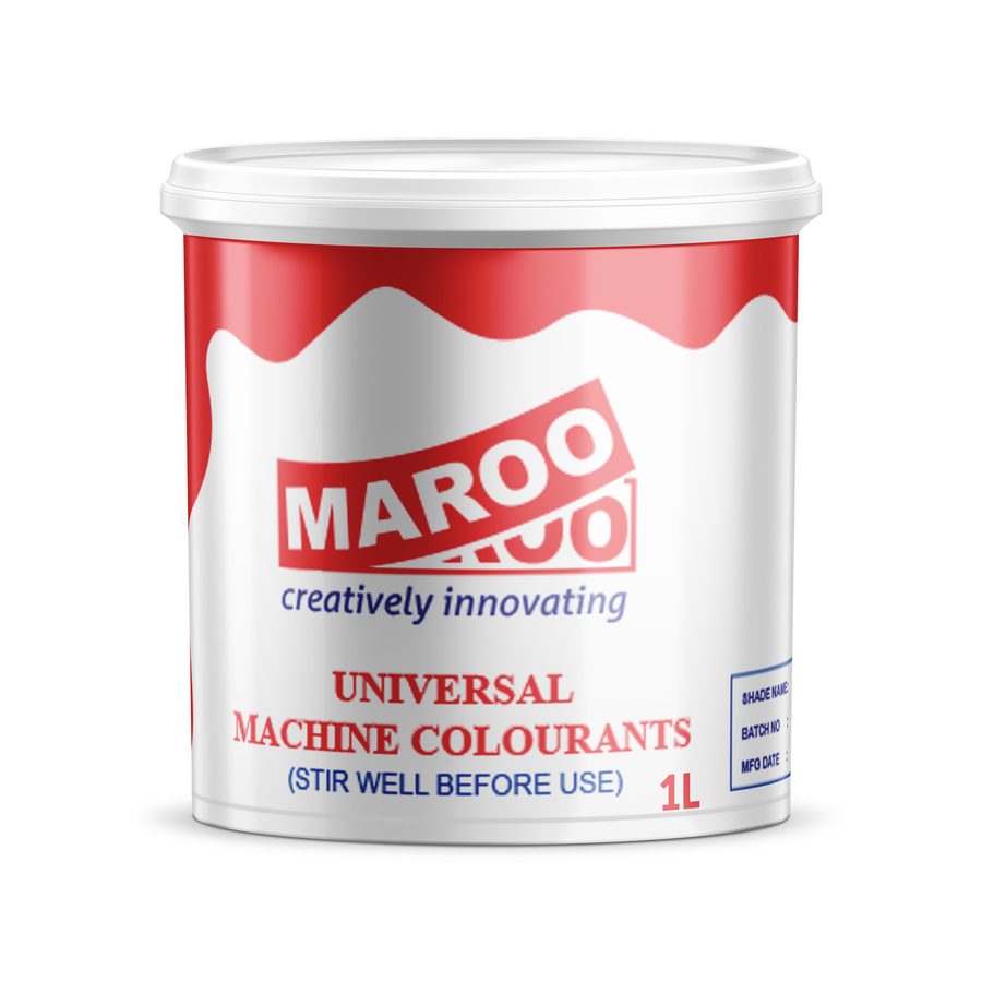 UNIVERSAL MACHINE COLOURANTS
